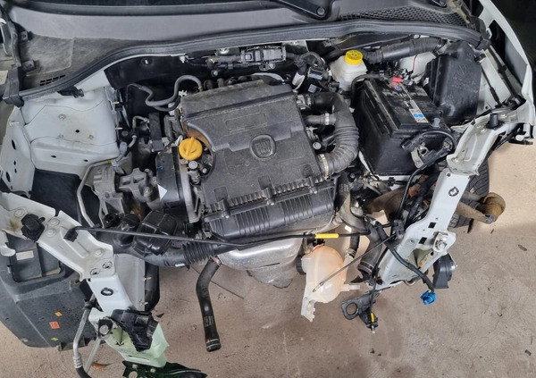 Fiat Tipo cena 14700 przebieg: 40000, rok produkcji 2020 z Biała małe 67